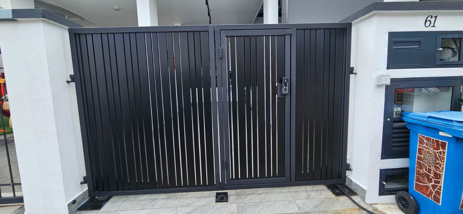 Auto Gate