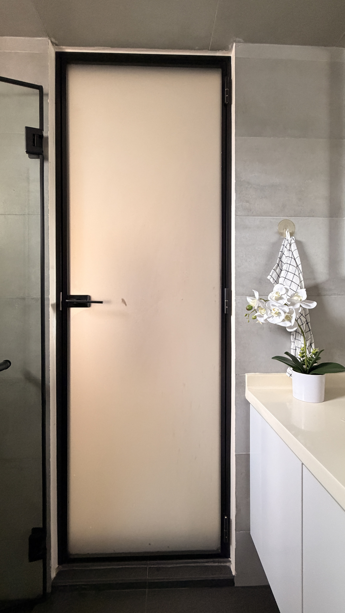 Aluminium Door