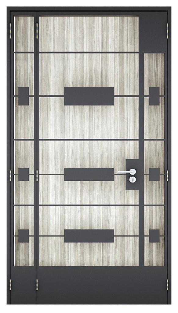Metal Gate