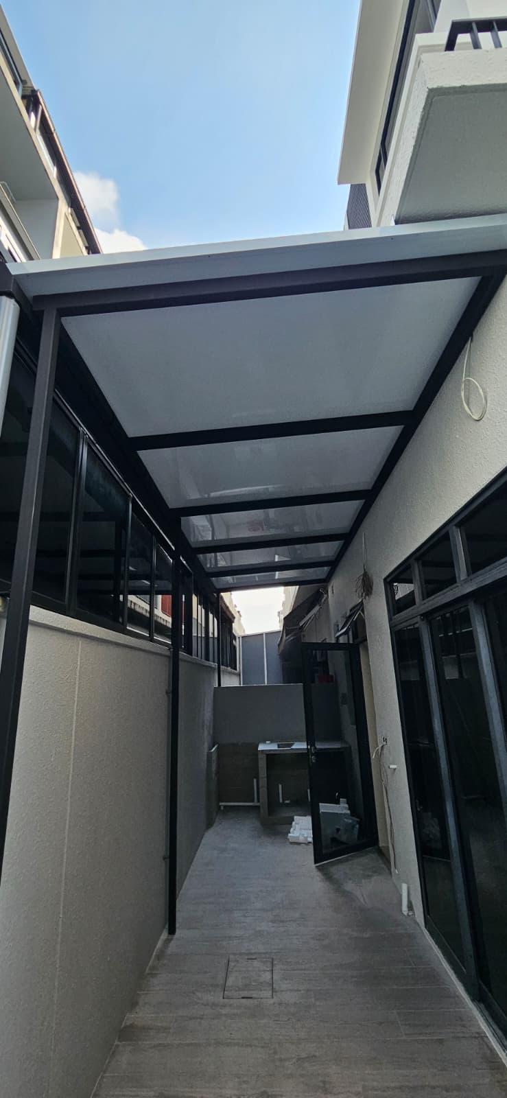Roof Awning