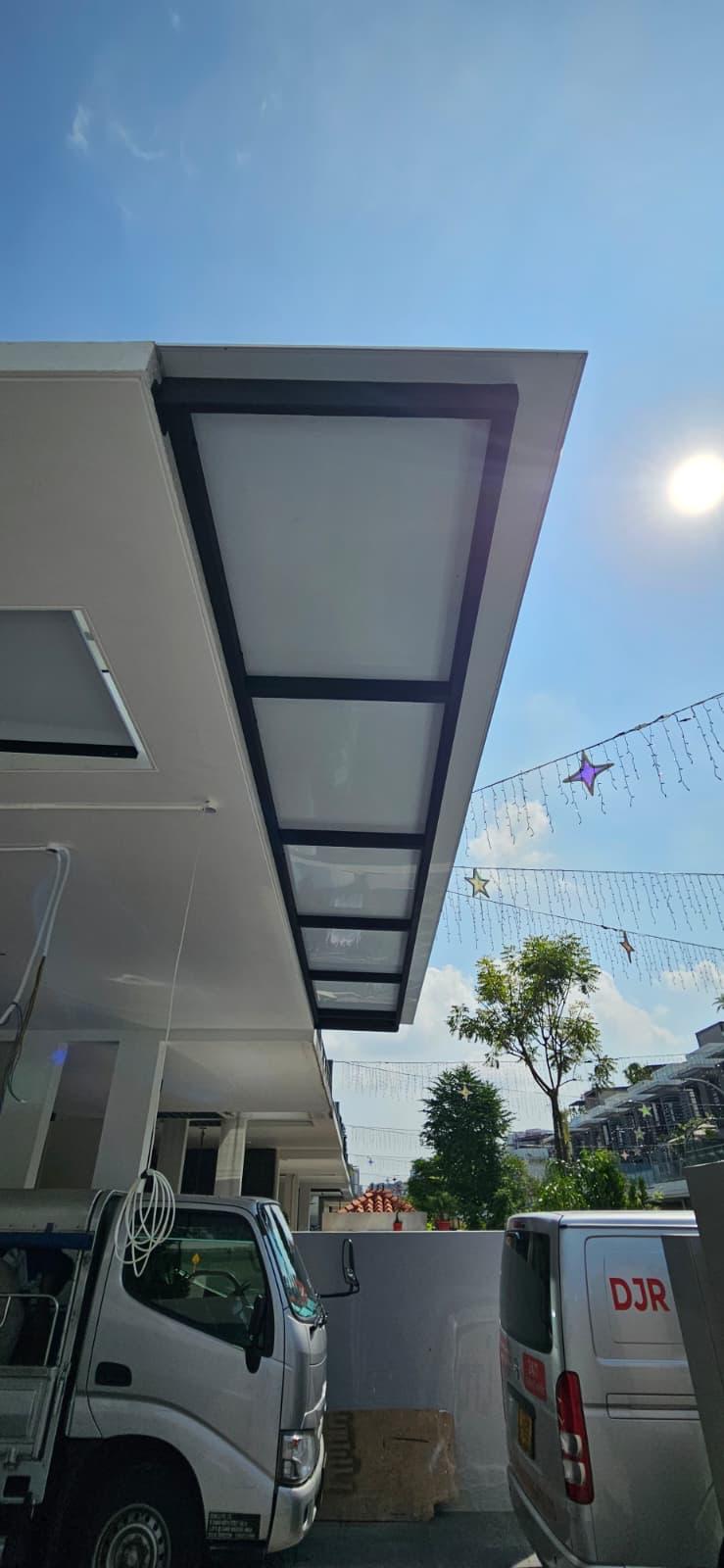 Roof Awning