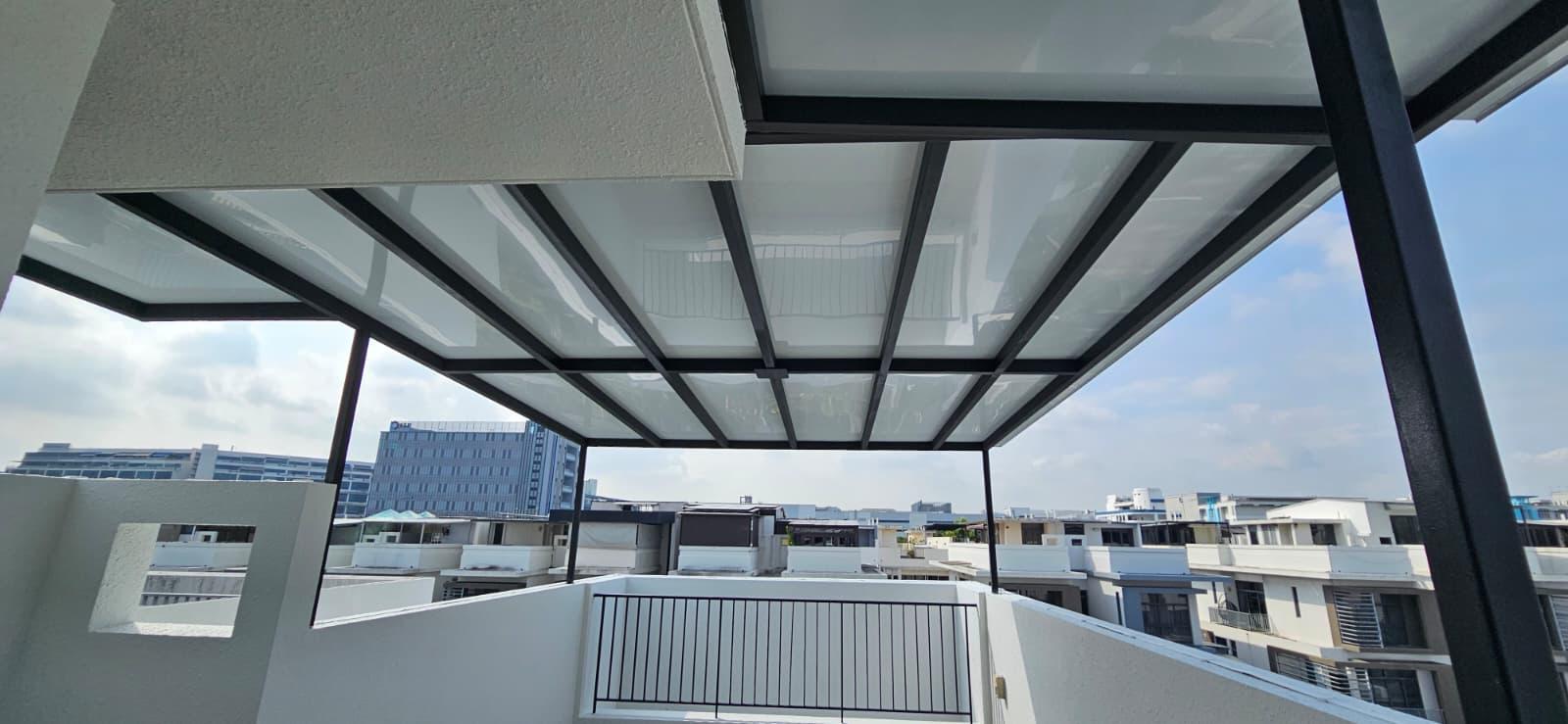 Roof Awning